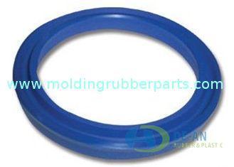 Vulcanized Heat Resistant Silicone Rubber Parts for Auto ,