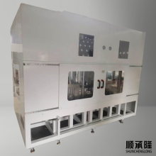 Automobile Main Control Valve Buffer Test Bench