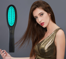 Hair Straightening Ionic Comb