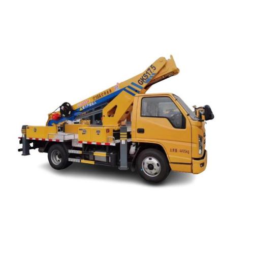 JMC 18M Work Platform Platform Truck para venda