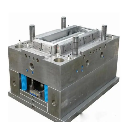 Moldes de injeção plástica de alta qualidade
