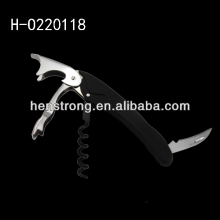 Hot Sale Bottle Opener Corkscrew Plastic Joyshaker Water Bottle Opener