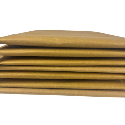 Honeycomb Kraft Paper Mailer for Eco Shipping