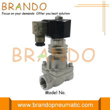 Very High Temperature Steam Solenoid Valve 24V 220V