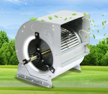 Centrifugal fan for air conditioning ventilator fans
