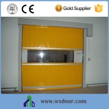 high speed door|fast rolling door popular in Libya |roller shutter door