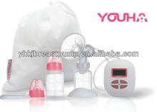 electronic breast pump