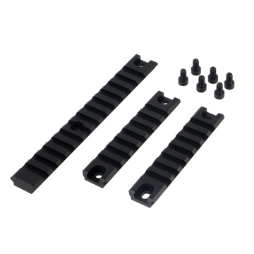 G36 Picatinny Rail Set 3Piece 7and9 Slots