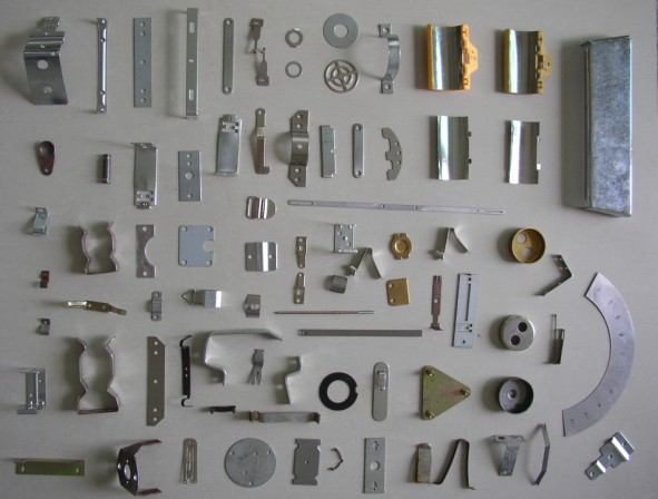 Precision stamping parts