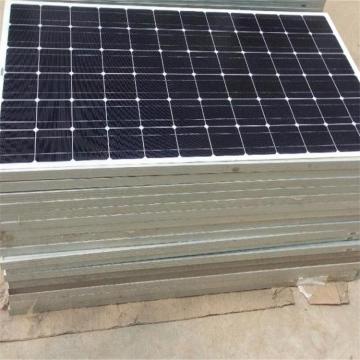 180W solar panel and battery kit