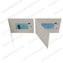 4.3 Inch Video Brochure Video Advertising Brochure MP4 Player Brochure
