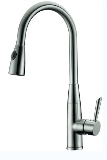 Brass Kitchen Faucet Water Tap