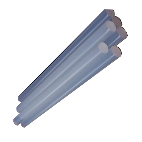 10Pcs Hot Melt Glue Sticks For Electric Glue Gun 11mm190mm Hot Adhesive transparent Melt Glue Sticks For Electric Glue Gun DIY