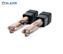 Carbide Straight Handle Type Inner Coolant Drill Bits