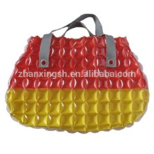 China shanghai zhanxing factory professional waterproof pvc inflatable hand bag