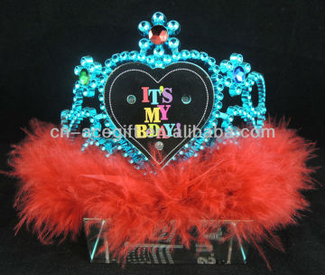 hen party flashing led crown