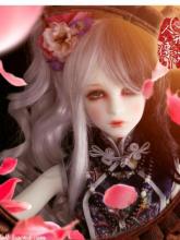 BJD 55cm Jingran Gril Ball Jointed Doll