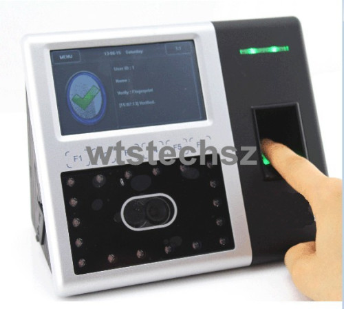 Top Quality Wholesale Facial Recognition & Fingerprint Time Attendance and Access Control System