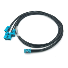 Universal Mini Fakra to Fakra GMSL2 Camera Cable