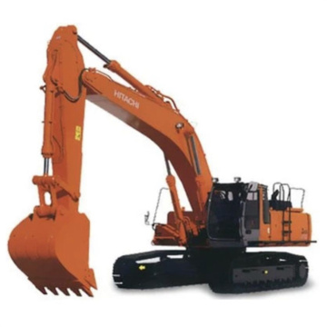 Used 6 Ton Hitachi ZX60 Crawler Excavator - Second Hand Hitachi Digger