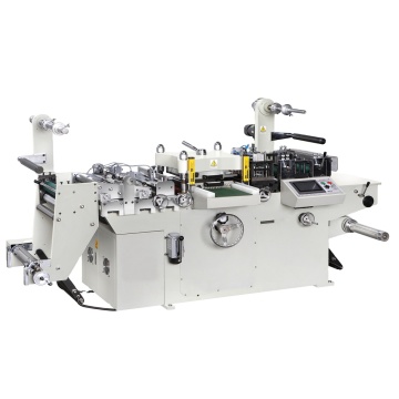 Maoyuan Rotary-Semi-Rotary Label Die-Cutting Machine
