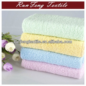 china manufacturer 100%cotton towl