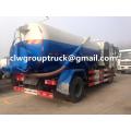 FAW 9000Litres Sewage Treatment Truck