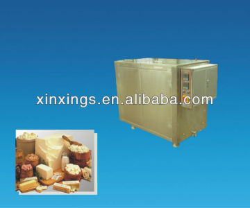 Chocolate paste making machine/Grease melting tank