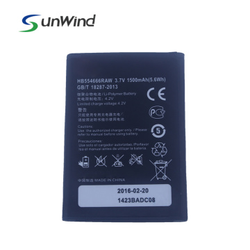 HUAWEI E5373 E5375 HB554666 Wireless Router Battery