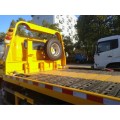 Top product Jac 4*2 wrecker towing trucks