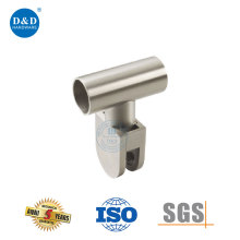 Glass Top Clamp Tube Corner Clip Glass Connector