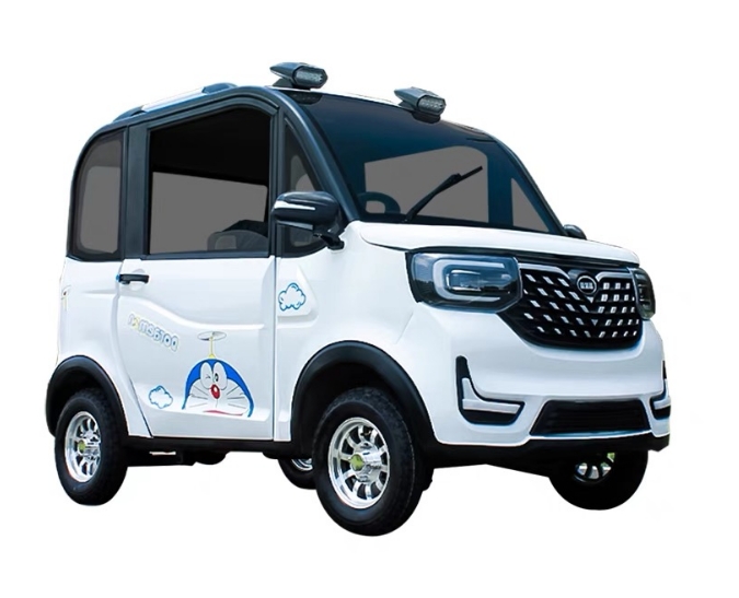 Four Wheel Electric Vehicle