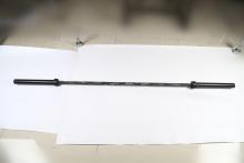 Black white grey resin camouflage men's pole