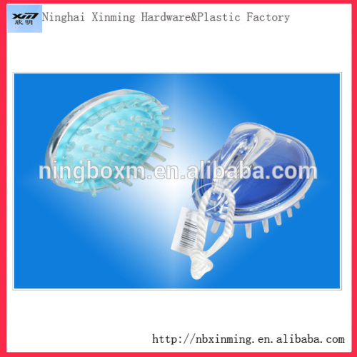 Manufacturer Promotional Plastic Shampoo Brush,Massager Brush