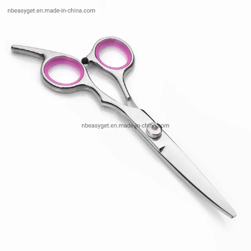 Professional Hair Cutting Tools Set with Black Case