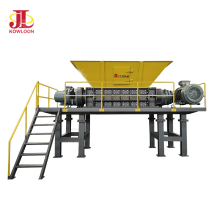 Kowloon CE ISO Certified Scrap Metal Crusher Machine for Lead Plate Recycling Plant