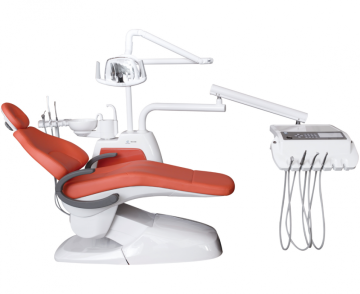 Dentist equipment electric dental unit