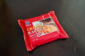 25g Cream Cracker
