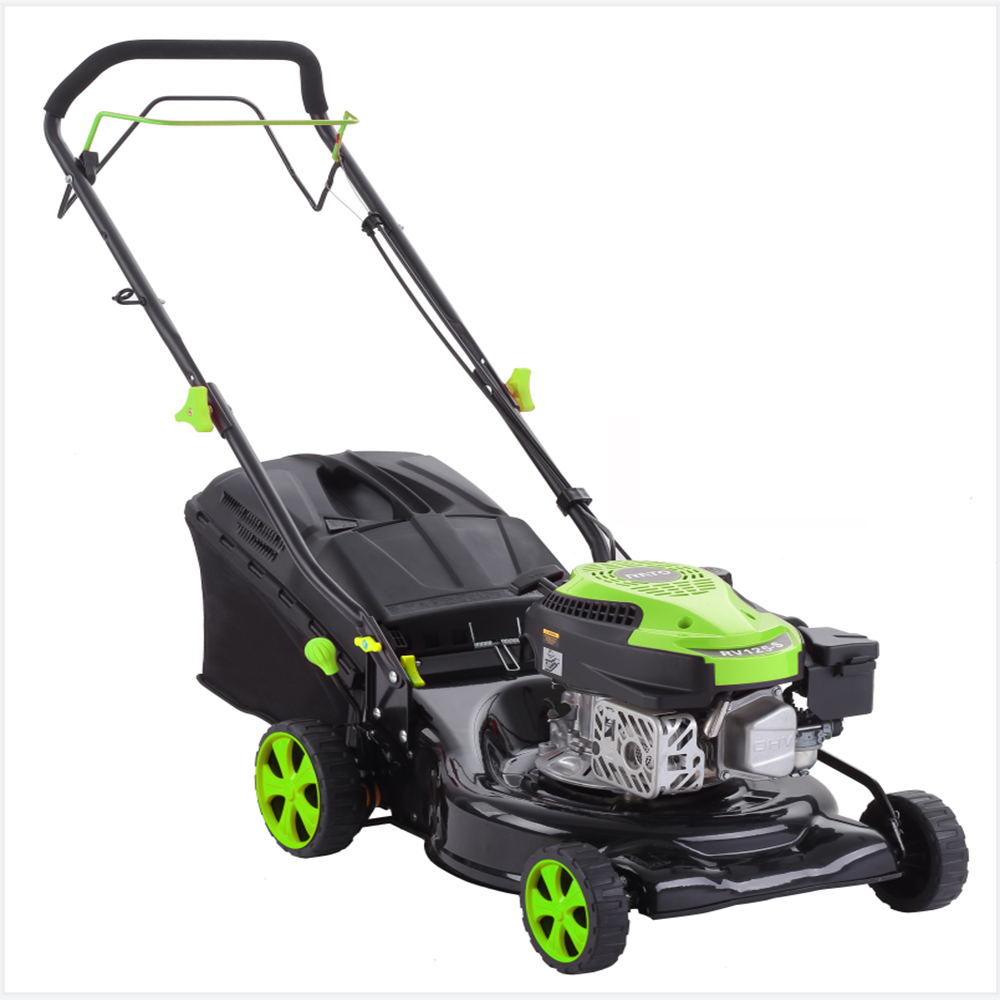 AWLOP 17 Inch Gasoline Lawn Mower 420mm GLM421