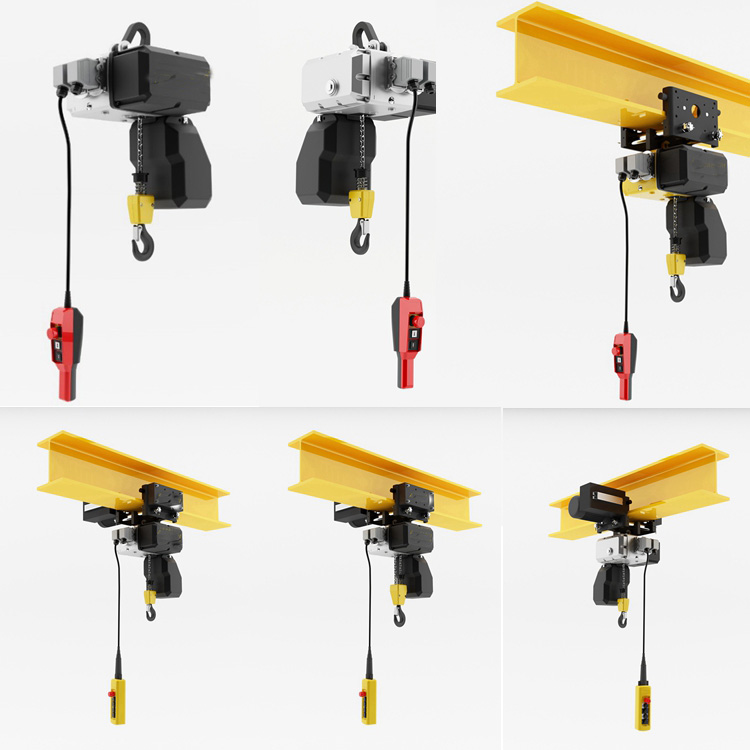 AMB Electric Chain Hoist