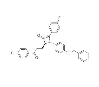 Ezetimibe Intermediate 8 CAS Number 190595-65-4