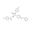 Ezetimibe Intermedio 8 Número CAS 190595-65-4