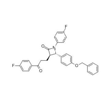 Ezetimibe Intermediário 8 Número CAS 190595-65-4