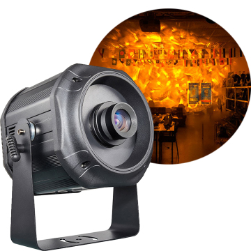 200W Water Wave Ripple Effect Stage Light Projector