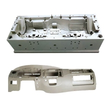 auto car dashboard mold for injection auto interior part mould