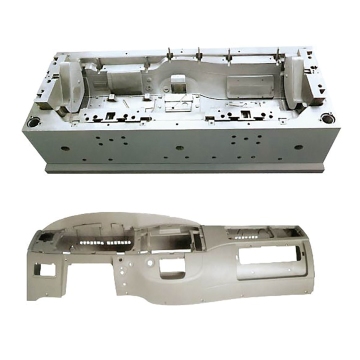 auto car dashboard mold for injection auto interior part mould