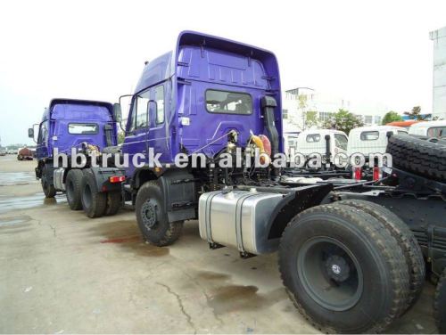 Dongfeng 315hp tractor truck