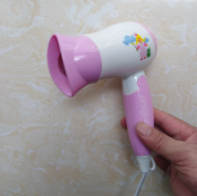 Children Popular Easy Safe Using 1200W Hair Dryer