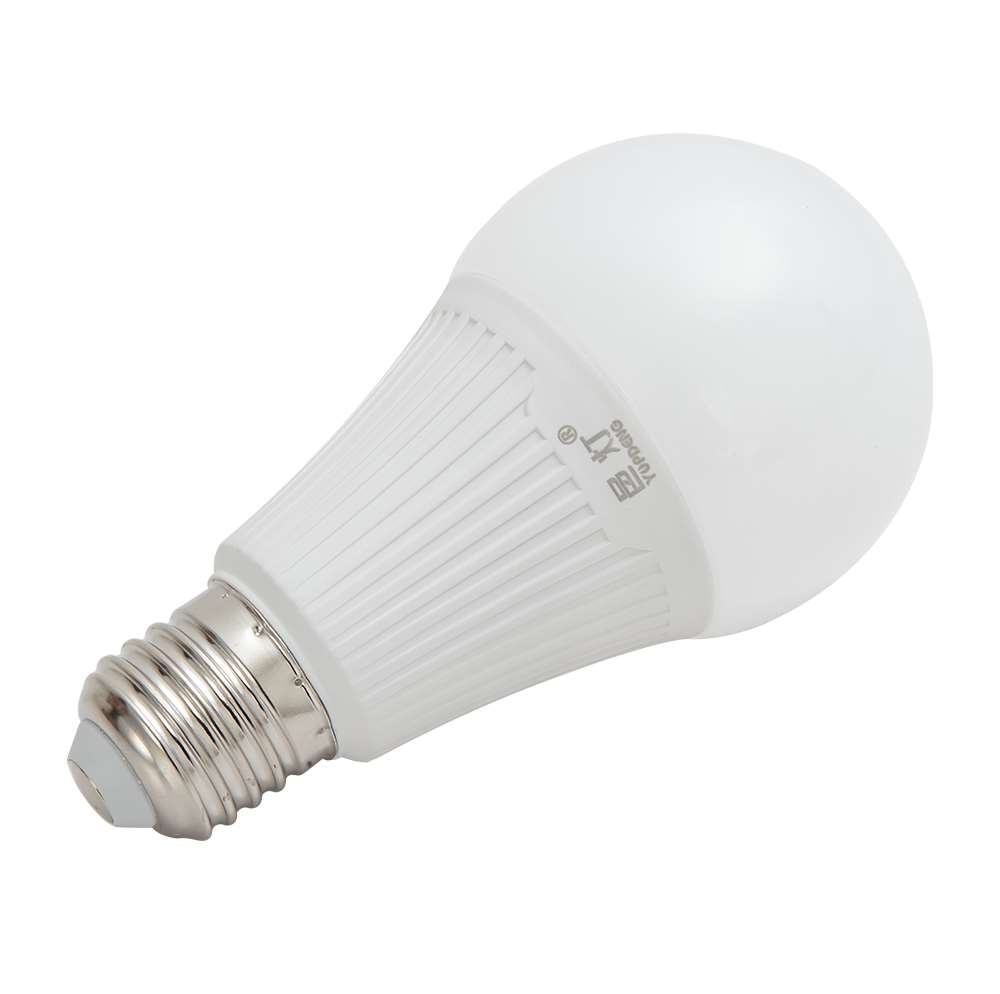 led light bulb with remote control