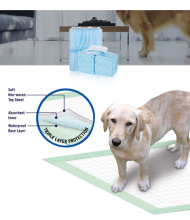 Dog Training PEE PEE Toilet Pad
